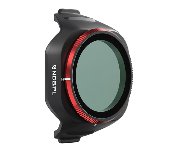 Freewell Filtr ND8/PL do DJI Mini 5 Pro - 1504377 - zdjęcie